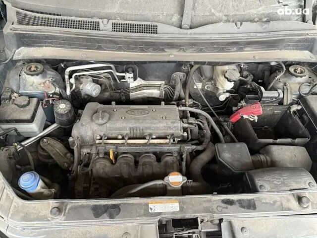 Киа Soul 2009 в Киеве на Automoto.ua Синий Киа Soul, объемом двигателя 1.6 л и пробегом 41 тыс. км за 4000 $, фото 22 на Automoto.ua