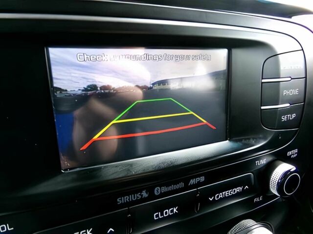 Синий Киа Soul, объемом двигателя 2 л и пробегом 77 тыс. км за 6300 $, фото 10 на Automoto.ua