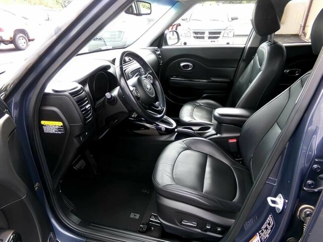 Синий Киа Soul, объемом двигателя 2 л и пробегом 77 тыс. км за 6300 $, фото 8 на Automoto.ua