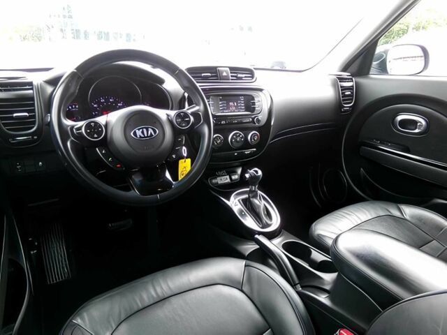 Синий Киа Soul, объемом двигателя 2 л и пробегом 77 тыс. км за 6300 $, фото 9 на Automoto.ua