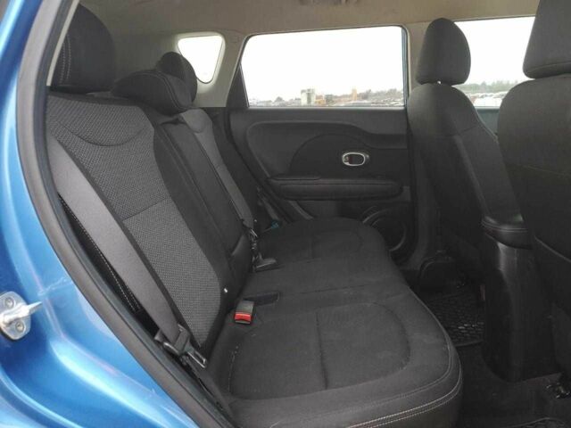 Синий Киа Soul, объемом двигателя 2 л и пробегом 68 тыс. км за 1100 $, фото 9 на Automoto.ua