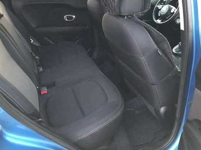 Синій Кіа Soul, об'ємом двигуна 2 л та пробігом 93 тис. км за 5798 $, фото 15 на Automoto.ua
