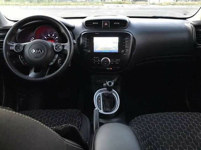 Синій Кіа Soul, об'ємом двигуна 2 л та пробігом 93 тис. км за 5798 $, фото 13 на Automoto.ua