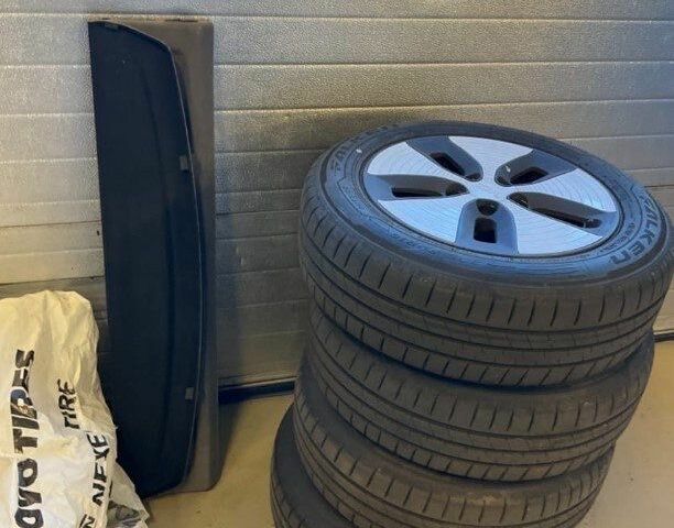 Синій Кіа Soul, об'ємом двигуна 0 л та пробігом 86 тис. км за 8000 $, фото 5 на Automoto.ua