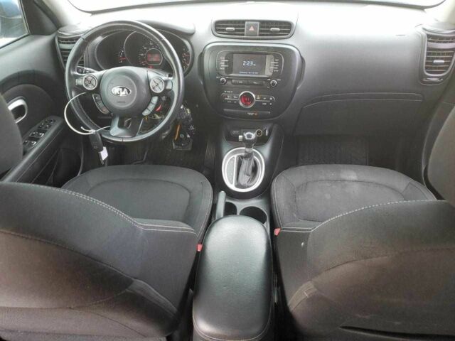 Синий Киа Soul, объемом двигателя 2 л и пробегом 68 тыс. км за 1100 $, фото 7 на Automoto.ua