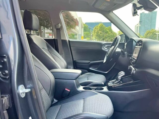 Синий Киа Soul, объемом двигателя 2 л и пробегом 42 тыс. км за 9000 $, фото 14 на Automoto.ua