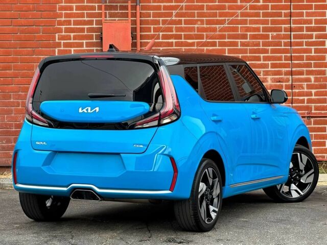 Синій Кіа Soul, об'ємом двигуна 2 л та пробігом 17 тис. км за 9700 $, фото 4 на Automoto.ua