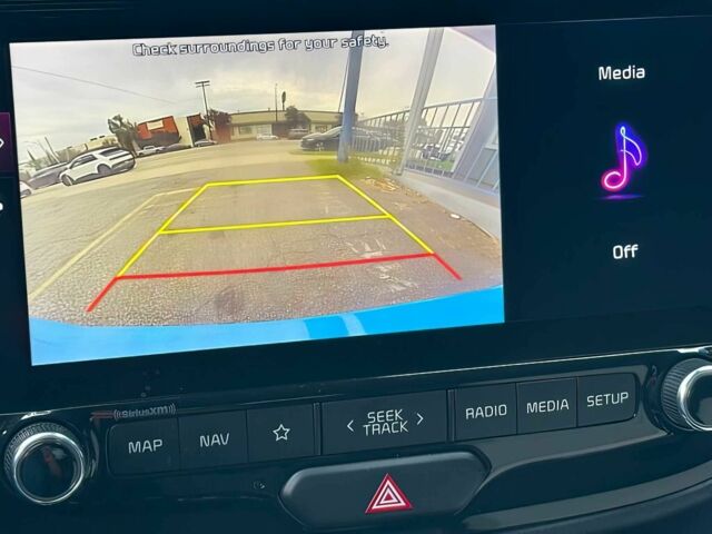 Синій Кіа Soul, об'ємом двигуна 2 л та пробігом 17 тис. км за 9700 $, фото 10 на Automoto.ua