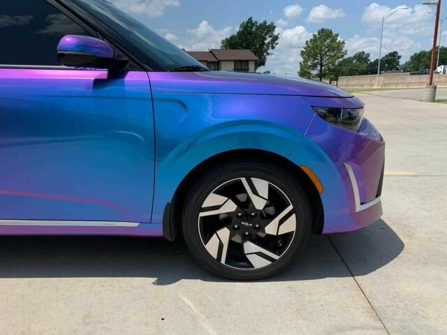 Синій Кіа Soul, об'ємом двигуна 2 л та пробігом 35 тис. км за 16350 $, фото 3 на Automoto.ua