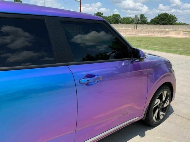 Синій Кіа Soul, об'ємом двигуна 2 л та пробігом 35 тис. км за 16350 $, фото 2 на Automoto.ua