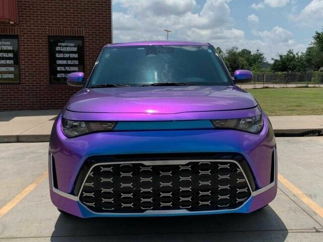 Синій Кіа Soul, об'ємом двигуна 2 л та пробігом 35 тис. км за 16350 $, фото 1 на Automoto.ua