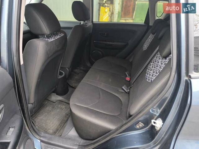 Синій Кіа Soul, об'ємом двигуна 1.59 л та пробігом 110 тис. км за 6500 $, фото 7 на Automoto.ua
