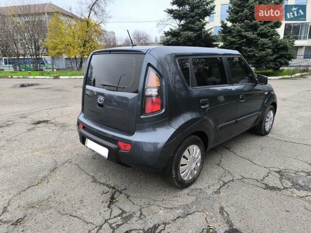 Синій Кіа Soul, об'ємом двигуна 1.59 л та пробігом 110 тис. км за 6500 $, фото 3 на Automoto.ua