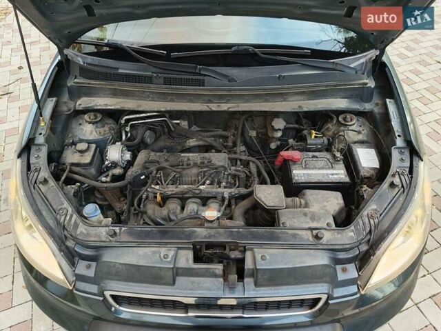 Синий Киа Soul, объемом двигателя 1.59 л и пробегом 134 тыс. км за 6500 $, фото 22 на Automoto.ua