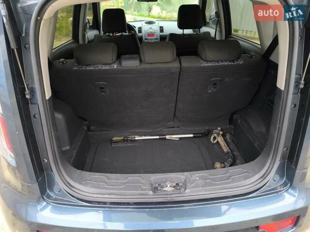 Синій Кіа Soul, об'ємом двигуна 1.59 л та пробігом 110 тис. км за 6500 $, фото 8 на Automoto.ua