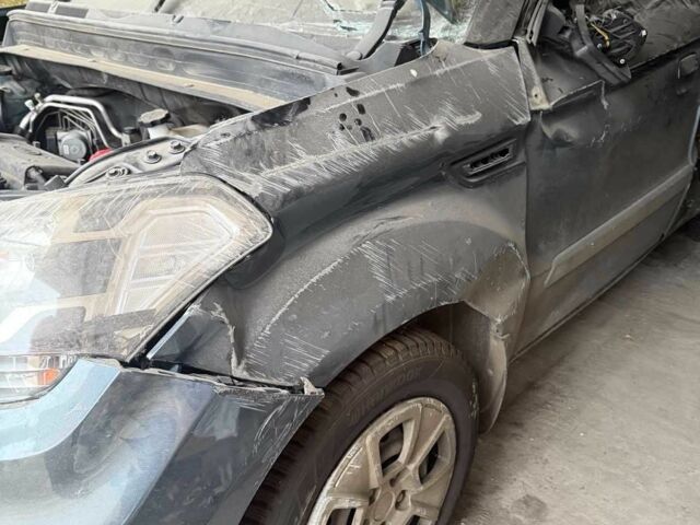 Синий Киа Soul, объемом двигателя 1.6 л и пробегом 41 тыс. км за 4700 $, фото 6 на Automoto.ua