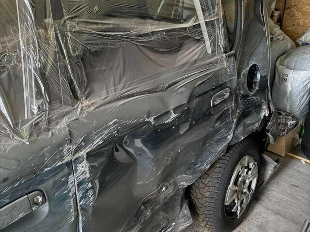 Синий Киа Soul, объемом двигателя 1.6 л и пробегом 41 тыс. км за 4700 $, фото 5 на Automoto.ua