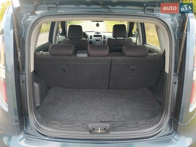 Синий Киа Soul, объемом двигателя 1.59 л и пробегом 159 тыс. км за 6000 $, фото 15 на Automoto.ua