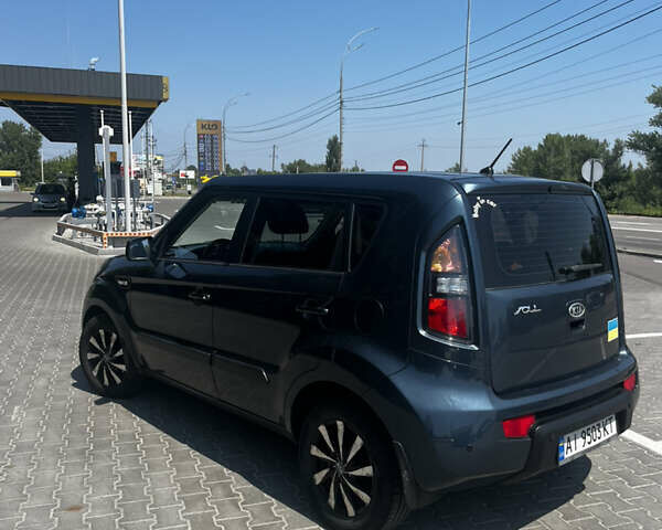 Синий Киа Soul, объемом двигателя 1.6 л и пробегом 215 тыс. км за 7200 $, фото 4 на Automoto.ua