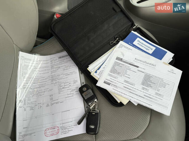 Синий Киа Soul, объемом двигателя 0 л и пробегом 144 тыс. км за 6299 $, фото 35 на Automoto.ua