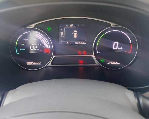 Синий Киа Soul, объемом двигателя 0 л и пробегом 108 тыс. км за 7800 $, фото 9 на Automoto.ua