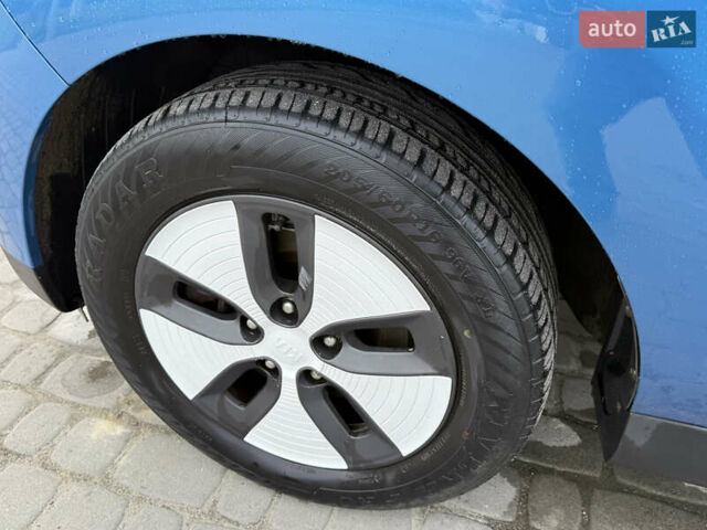 Синий Киа Soul, объемом двигателя 0 л и пробегом 144 тыс. км за 6299 $, фото 46 на Automoto.ua