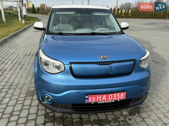 Синий Киа Soul, объемом двигателя 0 л и пробегом 144 тыс. км за 6299 $, фото 8 на Automoto.ua