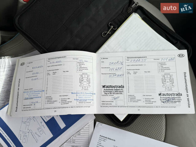 Синий Киа Soul, объемом двигателя 0 л и пробегом 144 тыс. км за 6299 $, фото 36 на Automoto.ua