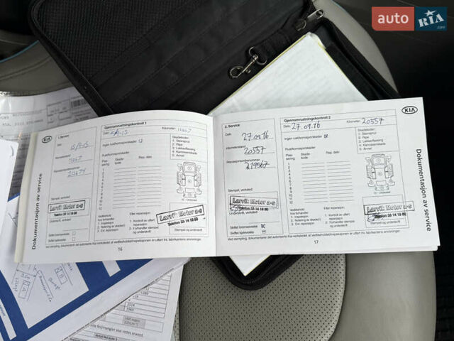 Синий Киа Soul, объемом двигателя 0 л и пробегом 144 тыс. км за 6299 $, фото 38 на Automoto.ua