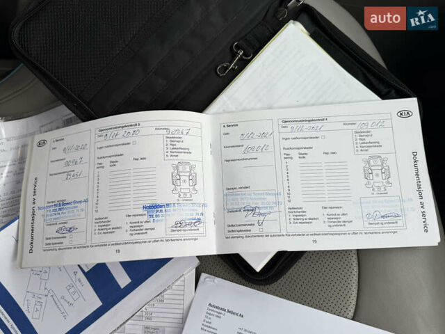 Синий Киа Soul, объемом двигателя 0 л и пробегом 144 тыс. км за 6299 $, фото 37 на Automoto.ua