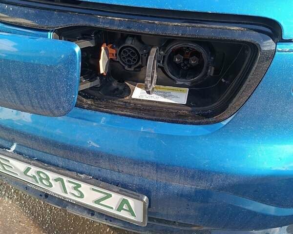 Синий Киа Soul, объемом двигателя 0 л и пробегом 93 тыс. км за 10700 $, фото 14 на Automoto.ua