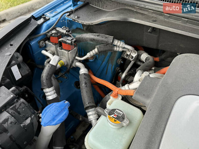 Синий Киа Soul, объемом двигателя 0 л и пробегом 144 тыс. км за 6299 $, фото 45 на Automoto.ua