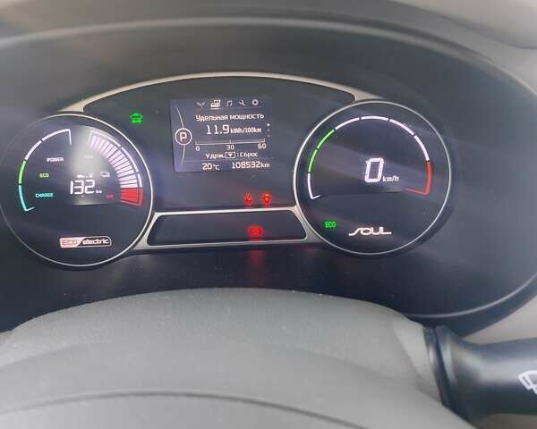 Синий Киа Soul, объемом двигателя 0 л и пробегом 108 тыс. км за 7800 $, фото 8 на Automoto.ua