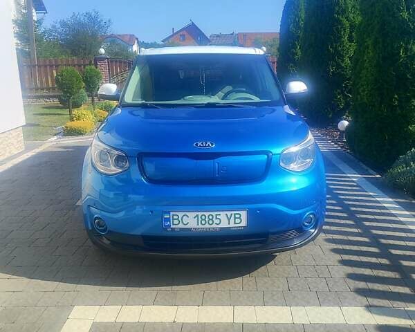 Синий Киа Soul, объемом двигателя 0 л и пробегом 108 тыс. км за 7800 $, фото 5 на Automoto.ua