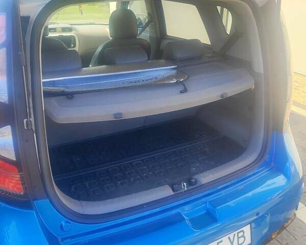 Синий Киа Soul, объемом двигателя 0 л и пробегом 108 тыс. км за 7800 $, фото 1 на Automoto.ua