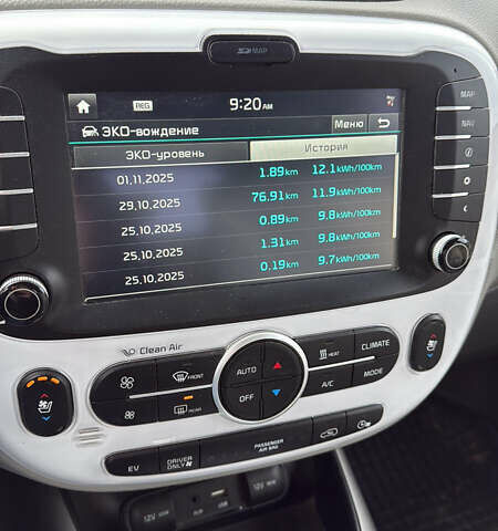 Синий Киа Soul, объемом двигателя 0 л и пробегом 144 тыс. км за 6299 $, фото 26 на Automoto.ua