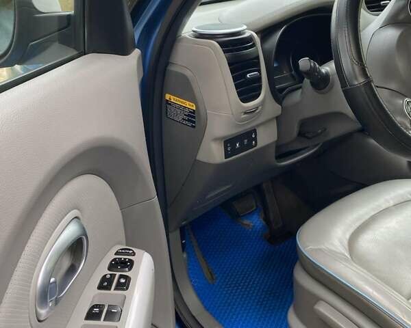 Синий Киа Soul, объемом двигателя 0 л и пробегом 97 тыс. км за 7200 $, фото 3 на Automoto.ua
