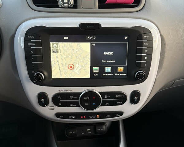 Синий Киа Soul, объемом двигателя 0 л и пробегом 94 тыс. км за 6700 $, фото 12 на Automoto.ua