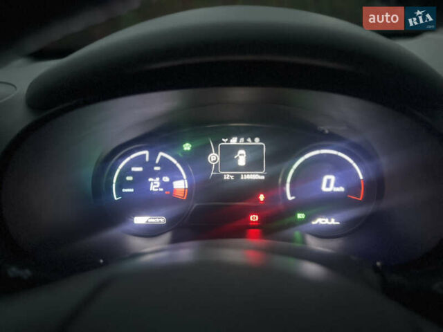 Киа Soul 2015 в Днепре (Днепропетровске) на Automoto.ua Синий Киа Soul, объемом двигателя 0 л и пробегом 115 тыс. км за 6500 $, фото 20 на Automoto.ua