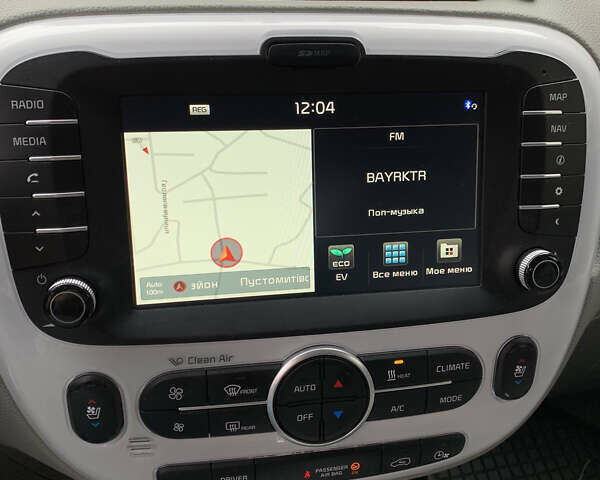 Синий Киа Soul, объемом двигателя 0 л и пробегом 130 тыс. км за 6700 $, фото 16 на Automoto.ua