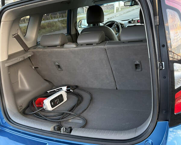 Синий Киа Soul, объемом двигателя 0 л и пробегом 94 тыс. км за 6700 $, фото 6 на Automoto.ua