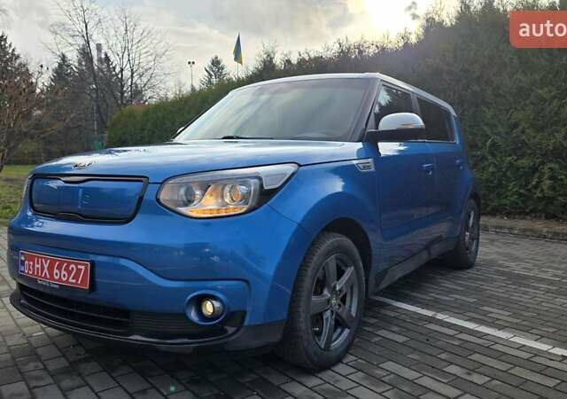 Синий Киа Soul, объемом двигателя 0 л и пробегом 120 тыс. км за 6500 $, фото 7 на Automoto.ua