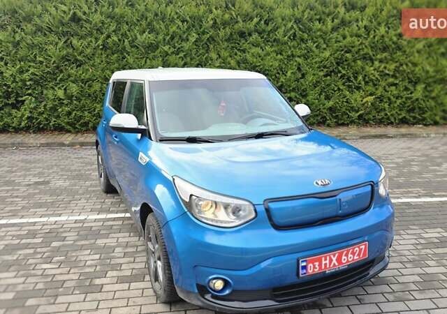 Синий Киа Soul, объемом двигателя 0 л и пробегом 120 тыс. км за 6500 $, фото 8 на Automoto.ua