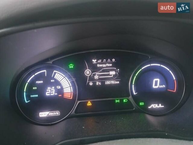 Синій Кіа Soul, об'ємом двигуна 0 л та пробігом 151 тис. км за 5800 $, фото 18 на Automoto.ua