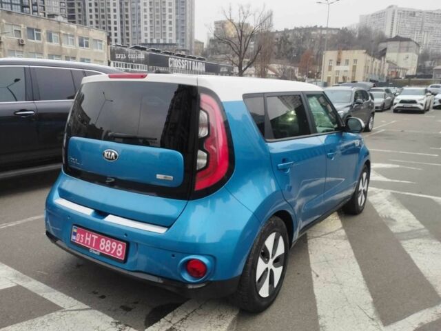 Синій Кіа Soul, об'ємом двигуна 0 л та пробігом 151 тис. км за 5800 $, фото 6 на Automoto.ua