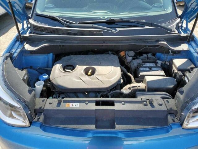 Синий Киа Soul, объемом двигателя 2 л и пробегом 56 тыс. км за 2000 $, фото 10 на Automoto.ua