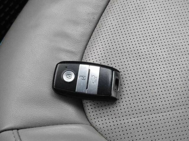 Синій Кіа Soul, об'ємом двигуна 0 л та пробігом 151 тис. км за 5800 $, фото 21 на Automoto.ua