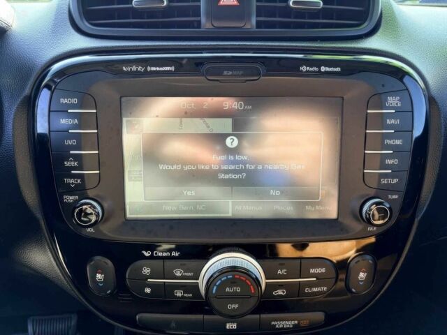 Синій Кіа Soul, об'ємом двигуна 2 л та пробігом 79 тис. км за 4900 $, фото 7 на Automoto.ua