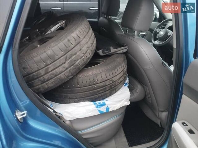 Синій Кіа Soul, об'ємом двигуна 0 л та пробігом 151 тис. км за 5800 $, фото 15 на Automoto.ua