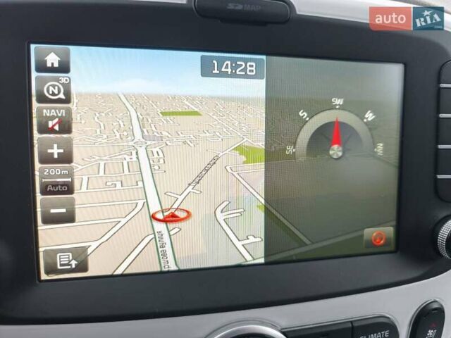 Синий Киа Soul, объемом двигателя 0 л и пробегом 131 тыс. км за 10200 $, фото 42 на Automoto.ua